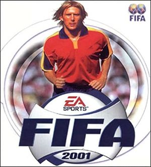 FIFA 2001 Soundtrack