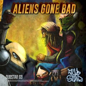 Aliens Gone Bad (EP)