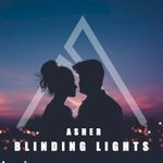 Pochette Blinding Lights (Single)