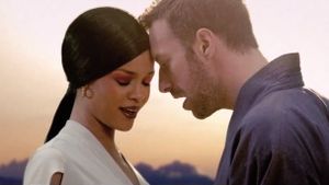 Coldplay Feat. Rihanna: Princess of China