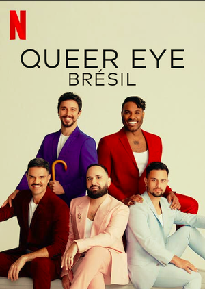Queer Eye : Brésil
