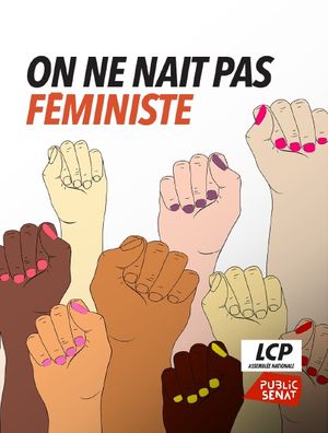 On ne naît pas féministe