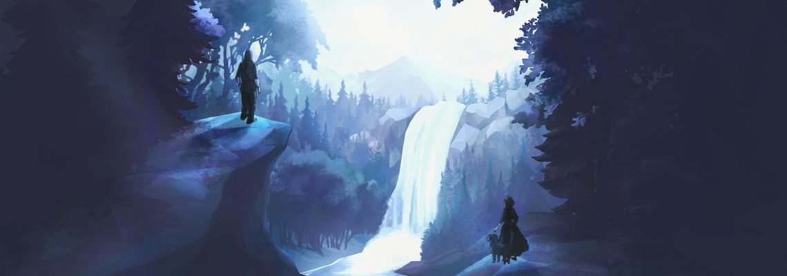 Cover Two Falls