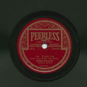 La casita / Serenata tapatía (Single)