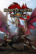 Jaquette Monster Hunter Rise: Sunbreak