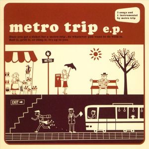 metro trip e.p. (EP)