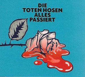 Alles passiert (Single)