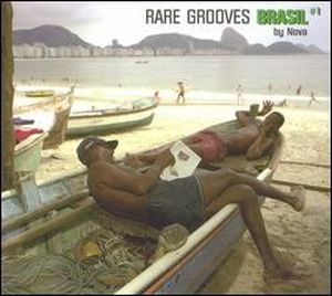 Rare Grooves Brazil #1 by Nova