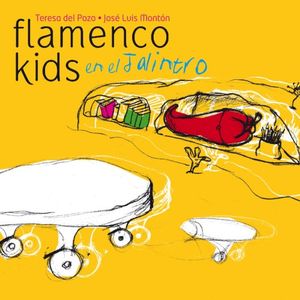 Flamenco Kids en el Jalintro