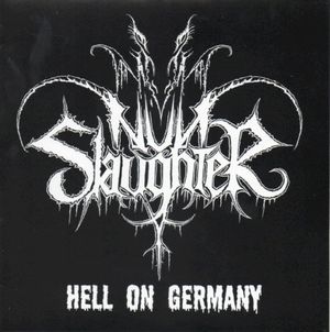 Hell on Germany (EP)