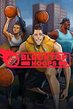 BlackTop Hoops