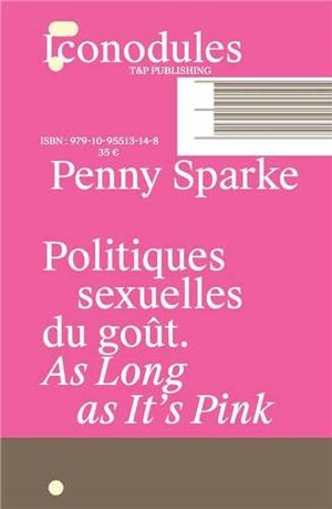 Politiques sexuelles du goût