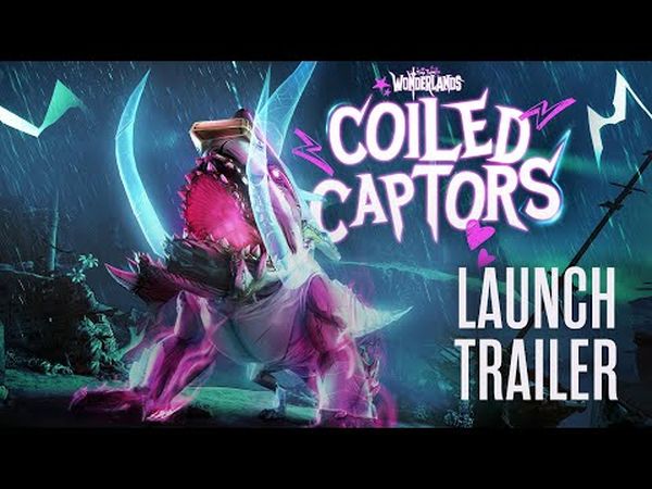 Tiny Tina's Wonderlands: Coiled Captors