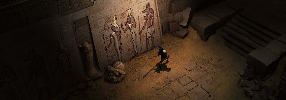Cover Titan Quest: Eternal Embers
