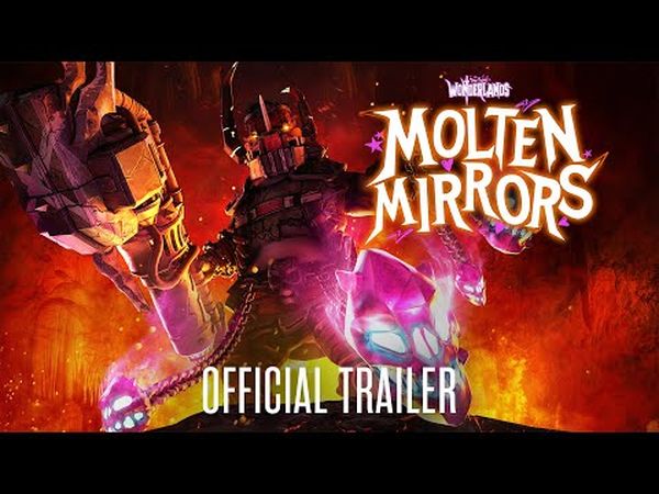 Tiny Tina's Wonderlands: Molten Mirrors