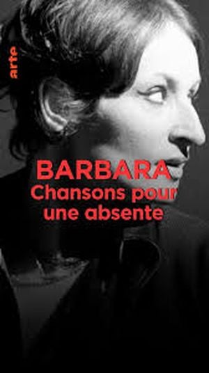 Barbara - Chansons pour une absente