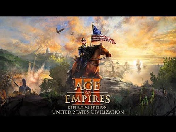 Age of Empires III: Definitive Edition - United States Civilization