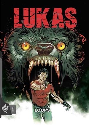 Loups - Lukas, tome 7