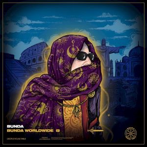 BUNDA WORLDWIDE EP (EP)