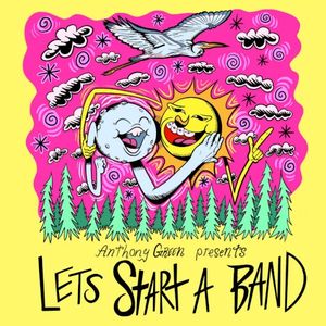 Lets Start a Band (EP)