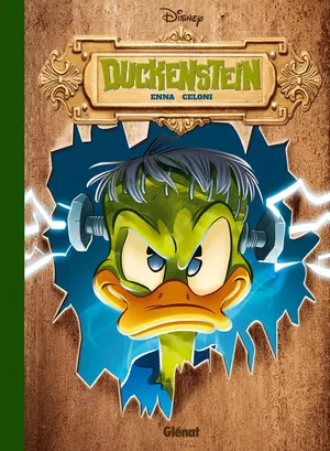 Duckenstein - Donald Duck