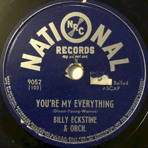 You're My Everything / Cool Breeze (Single)