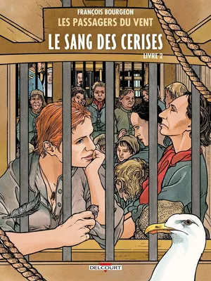 Rue des Martyrs - Le Sang des cerises : Livre 2 - Les Passagers du vent, tome 9