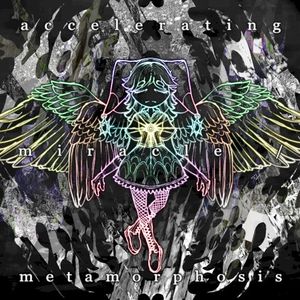 accelerating miracle / metamorphosis (Single)