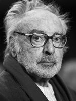 Photo Jean-Luc Godard