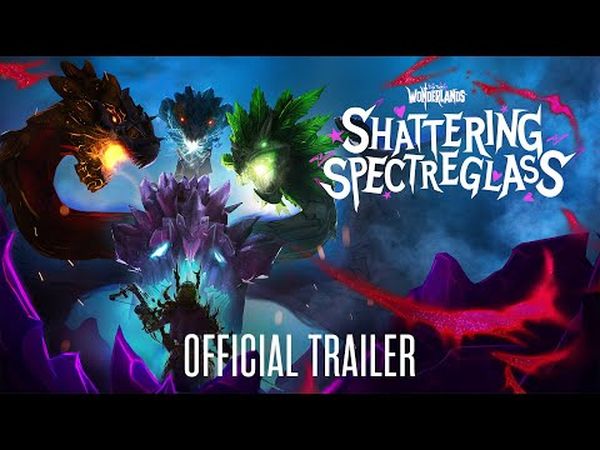 Tiny Tina's Wonderlands: Shattering Spectreglass