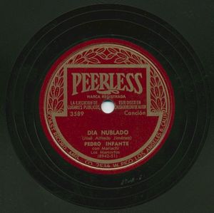 Día nublado / Ilusión ranchera (Single)