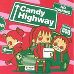 Pochette Candy Highway