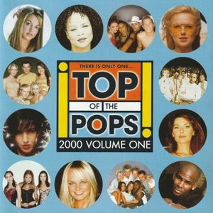 Top of the Pops 2000, Volume 1