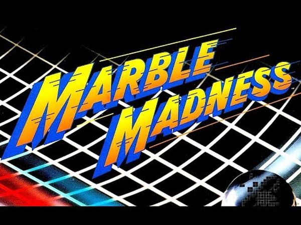 Marble Madness