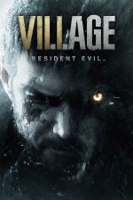 Jaquette Resident Evil: Village