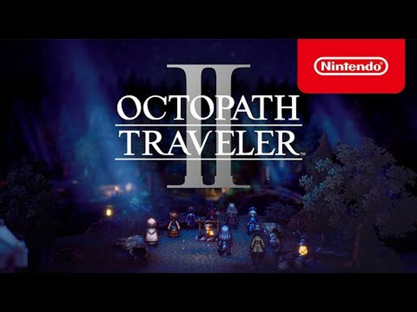 Octopath Traveler II