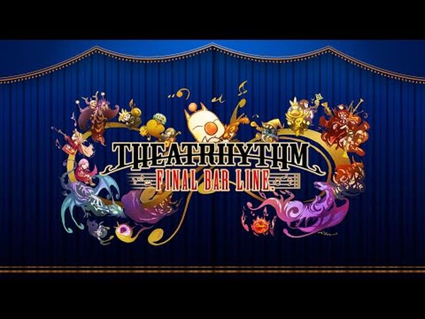 Theatrhythm: Final Bar Line