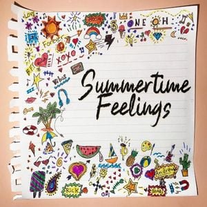 Summertime Feelings (Single)