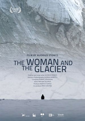 La Femme et le Glacier