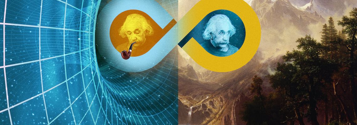 Cover Voyage vers l'infini