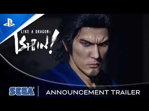 Like a Dragon: Ishin!