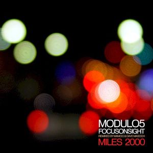 Focus on Sight Miles 200 (EP)