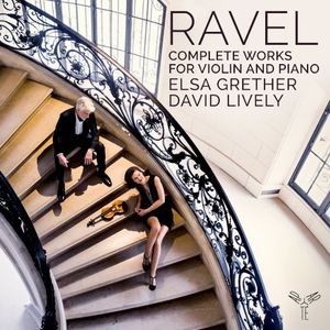 Complete Works for Violin and Piano