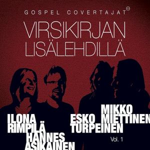 Virsikirjan lisälehdillä Vol. 1