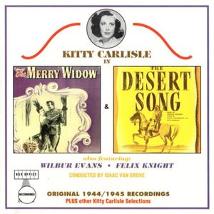 The Merry Widow & The Desert Song