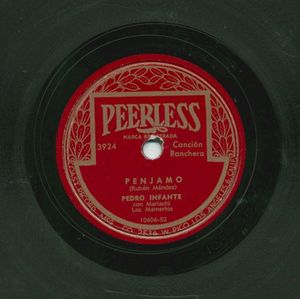 Pénjamo / Nacho Bernal (Single)