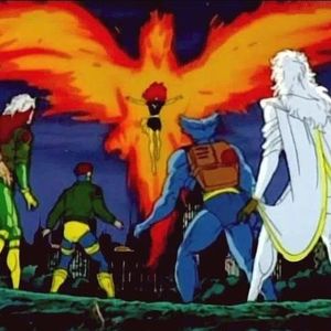 X-MEN (Single)