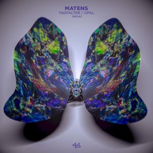 Tagfalter / Opal (Single)