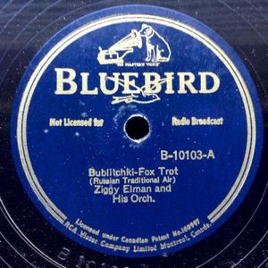 Bublitchki / And the Angels Sing (Single)