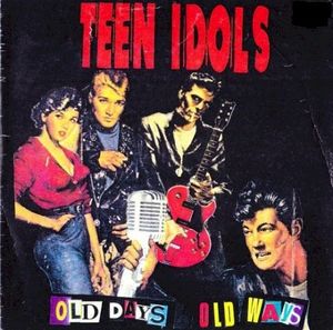 Old Days Old Ways (Single)